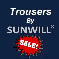 Sunwill Traveler Trouser