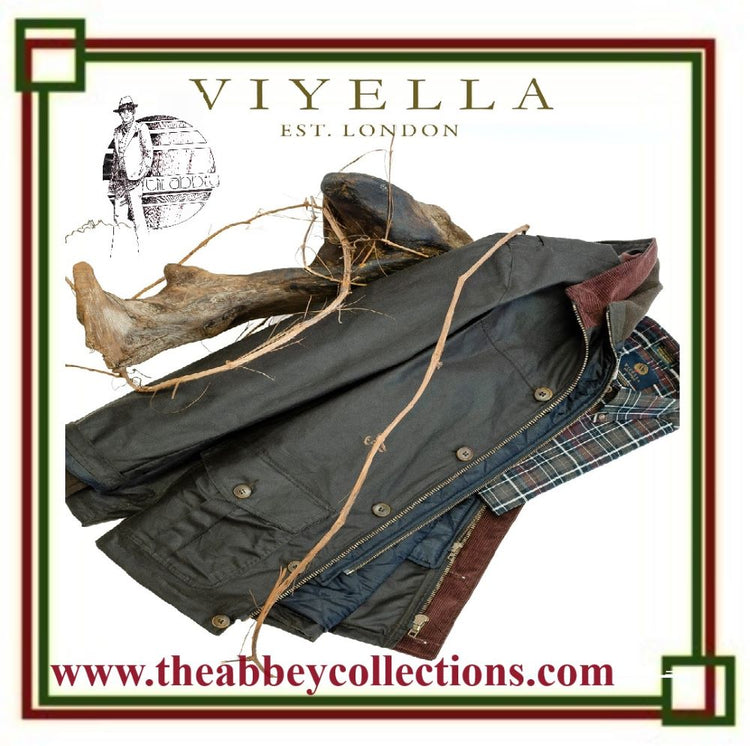 Viyella Mens Outerwear Made In Canada