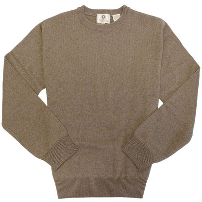 Viyella Elevate Your Wardrobe with Mens Crewneck Extra Fine Merino Wool Sweaters - Available in 7 Fashionable Colors