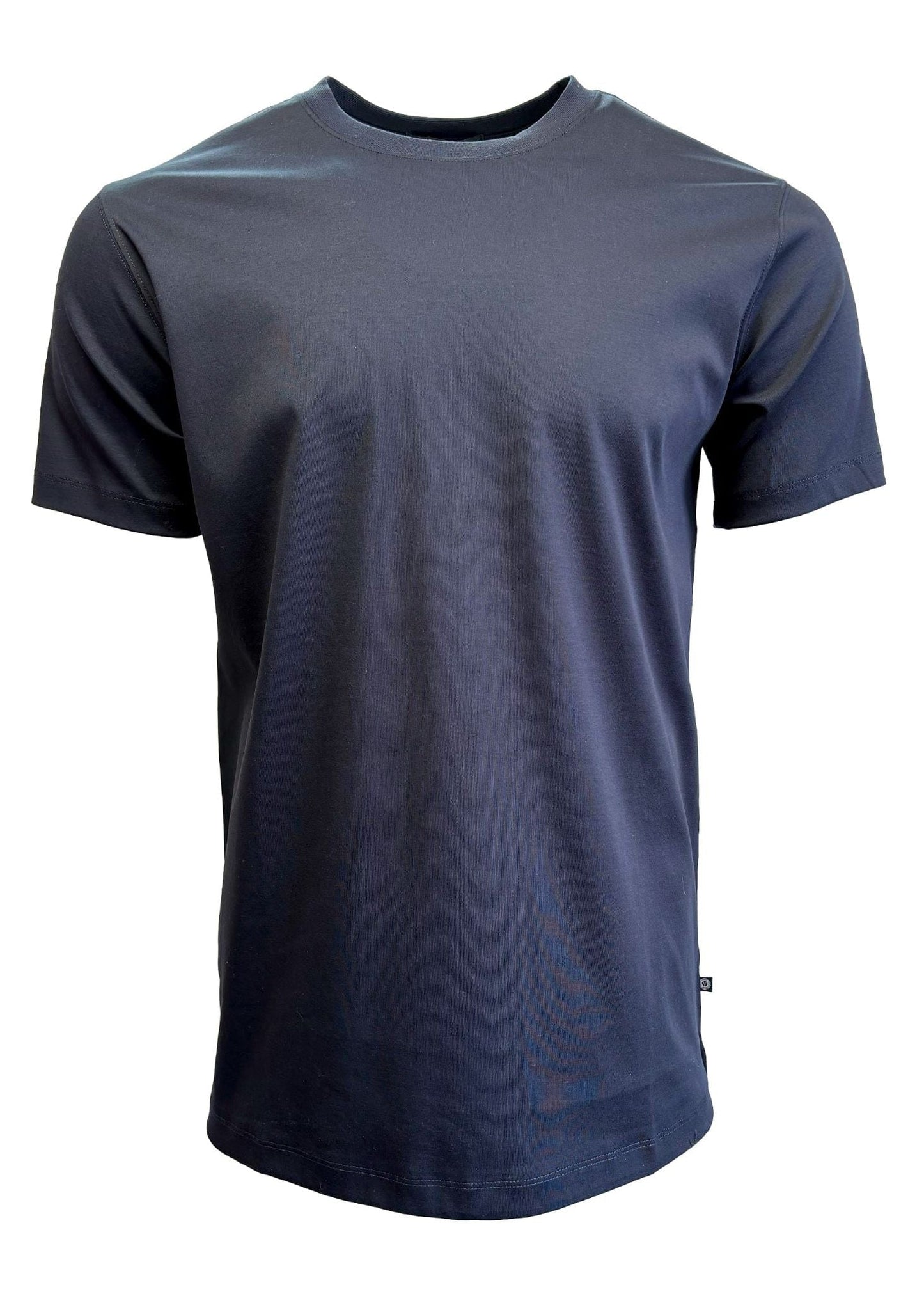 Viyella Navy Mens Short Sleeve T Shirts