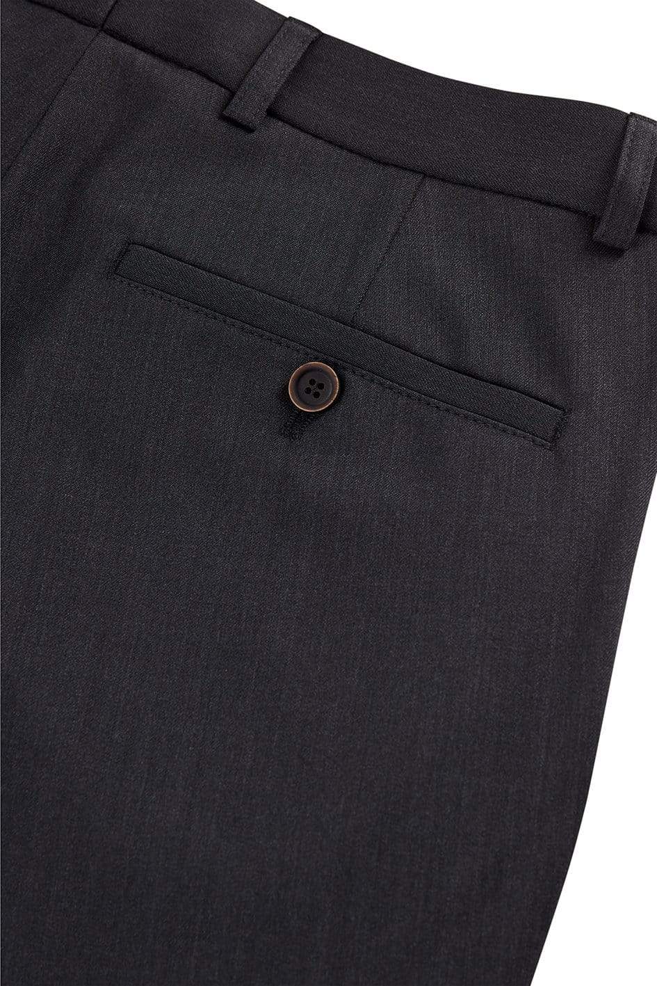 Sunwill Sunwill Classic Charcoal Traveler Trousers Available in Sizes 34-44