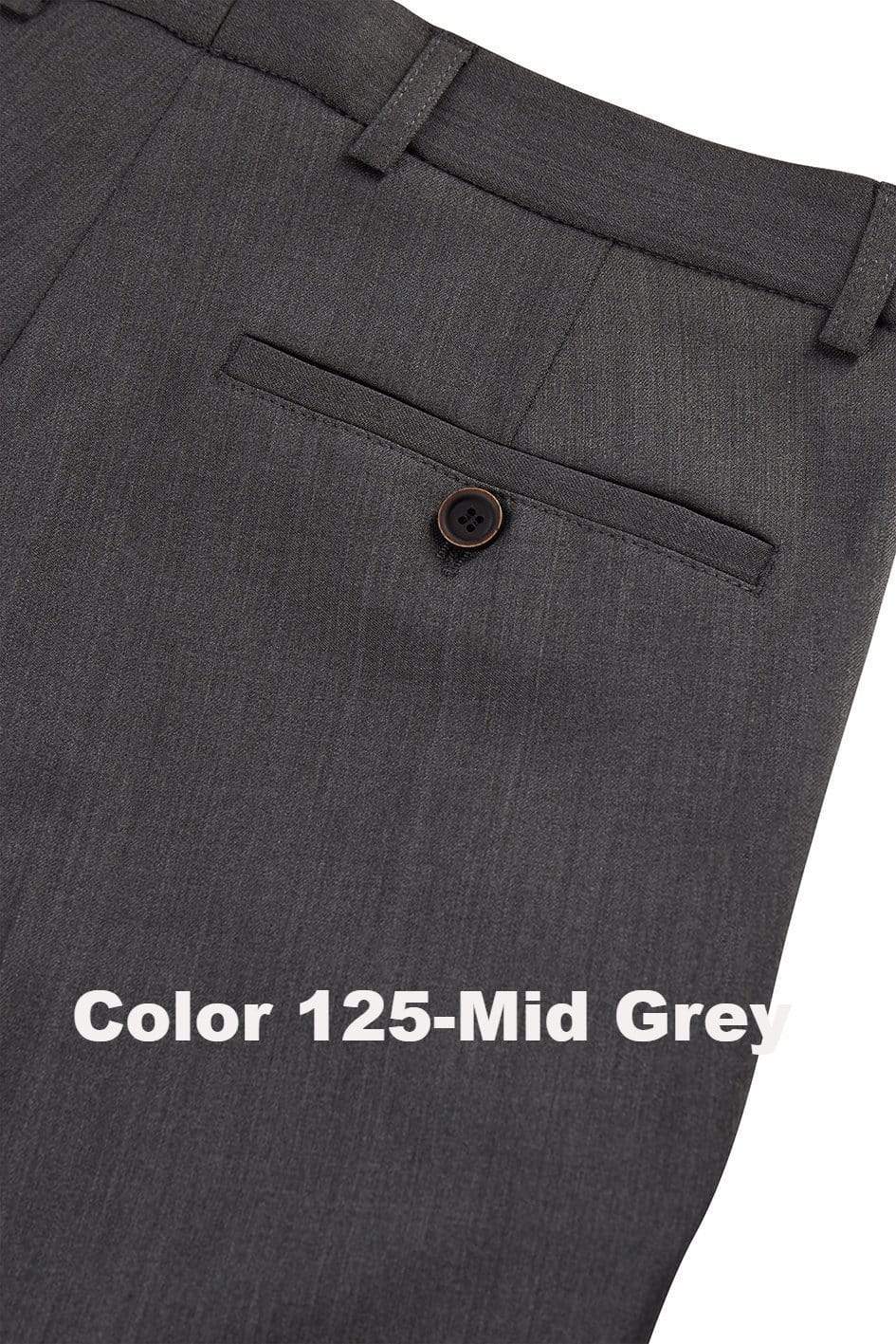 Sunwill Sunwill Classic Grey Traveler Trousers Available in Sizes 34-44