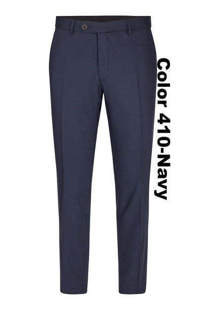 Sunwill Sunwill Classic Navy Traveler Trousers Available in Sizes 34-44